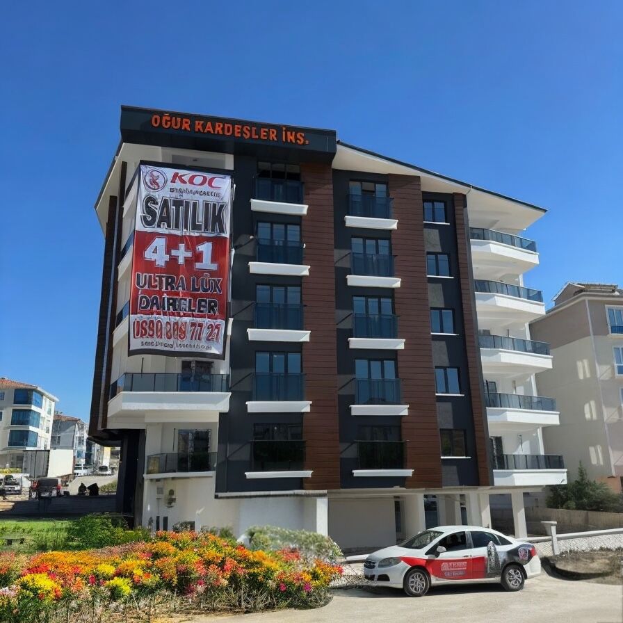 525 ADA 2 PARSEL M.KEMAL MAHALLESİ OĞUR KARDEŞLER İNŞAAT MÜTTEAHİT ABDÜLSELAM OĞUR'12 AYDA RUHSAT+İSKAN ALIP SORUNSUZ BİR ŞEKİLDE TESLİM ETMİŞTİR TEŞŞEKÜR EDERİZ